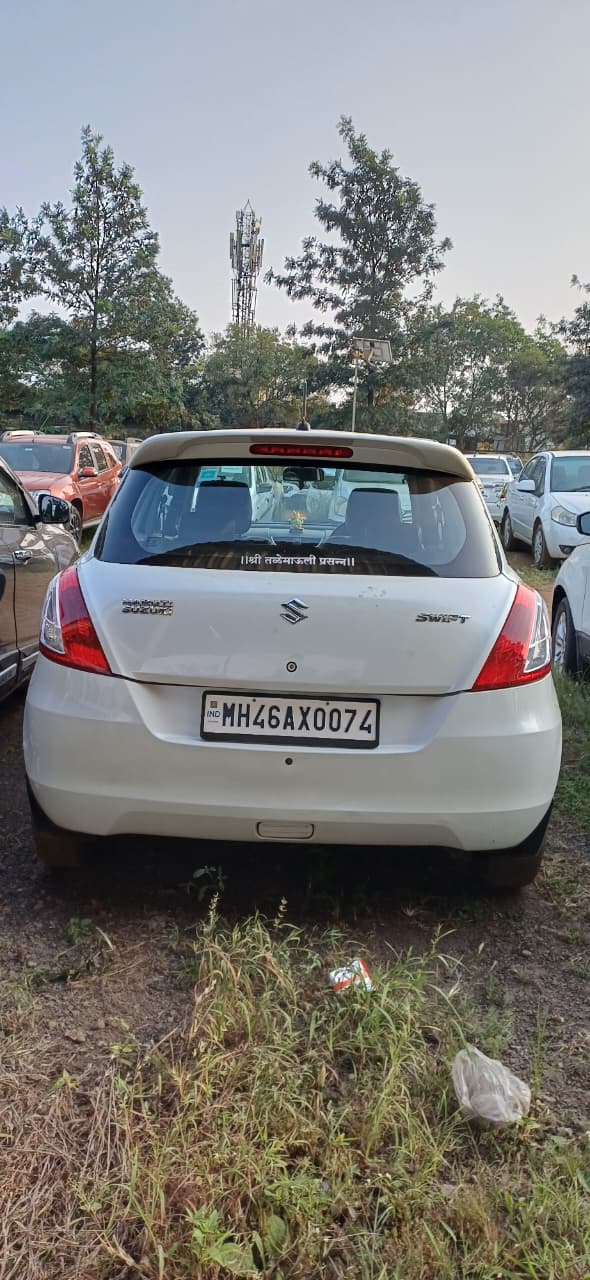 Maruti Suzuki Swift(2014-2018) Lxi O
